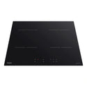 Haier 60cm 300 Series Induction Cooktop HCI604TB3, Top View