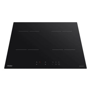 Haier 60cm 300 Series Induction Cooktop HCI604TPB3, Top View