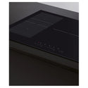 Haier 90cm 600 Series Induction Cooktop HCI905FTB3, Control Close-Up View