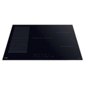 Haier 90cm 600 Series Induction Cooktop HCI905FTB3, Top View