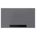 Haier 90cm 500 Series Induction Cooktop with Flexi Zone HCI905FTG4, Front View
