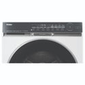 Haier HDHP10DW1 10kg 500 Series White Heat Pump Dryer Ultra Sense