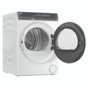 Haier HDHP10DW1 10kg 500 Series White Heat Pump Dryer Ultra Sense