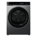 Haier 10kg 600 Series Heat Pump Dryer Ultra Reverse Drum, Ultra Sense HDHP10PXB1, Front View