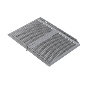 Haier 10 kg 600 Series Heat Pump Dryer Ultra Reverse Drum, Ultra Sense HDHP10PXW1, Drying Rack 2