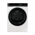 Haier 10 kg 600 Series Heat Pump Dryer Ultra Reverse Drum, Ultra Sense HDHP10PXW1, Front View