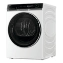 Haier 10 kg 600 Series Heat Pump Dryer Ultra Reverse Drum, Ultra Sense HDHP10PXW1, Right Side View
