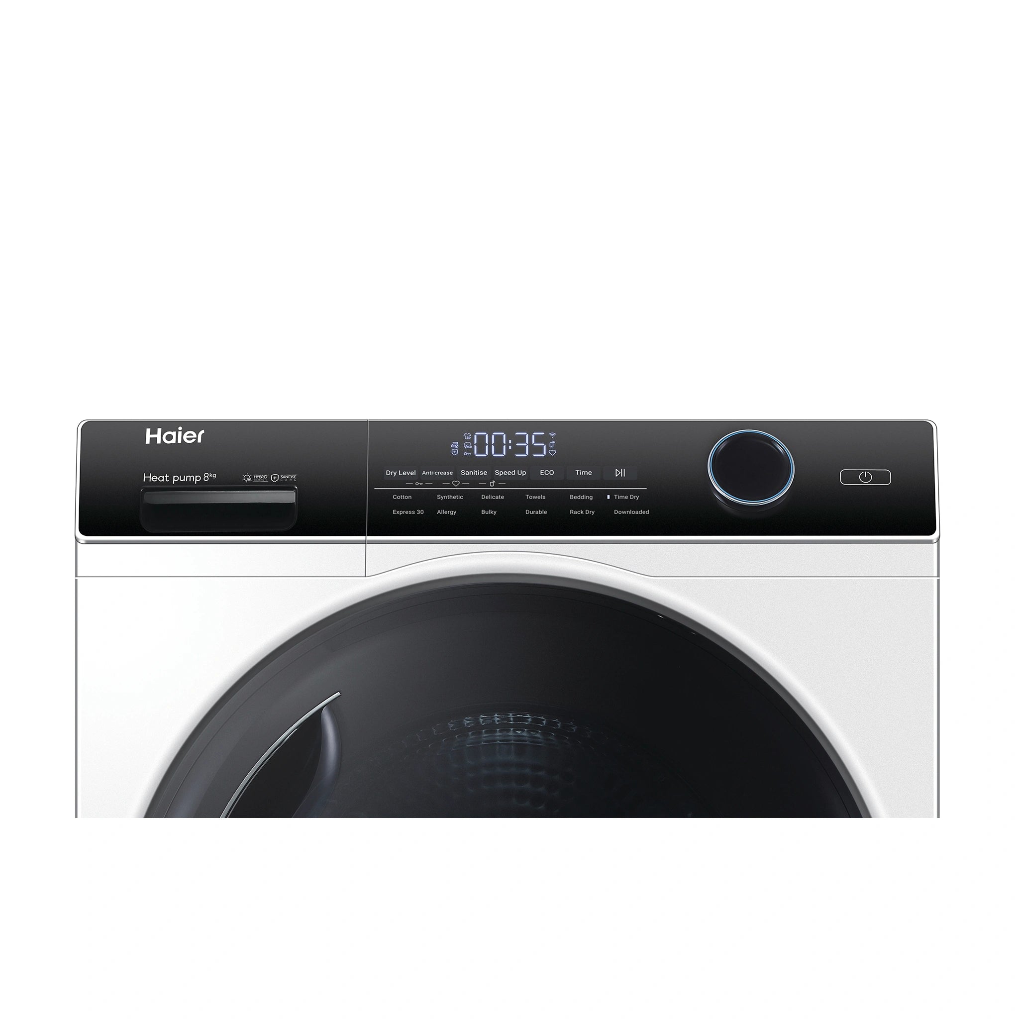 Haier HDHP80AN1 8kg 500 Series Heat Pump Dryer