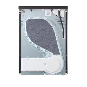 Haier 8kg Heat Pump Dryer HDHP80ANB1, Back Side View