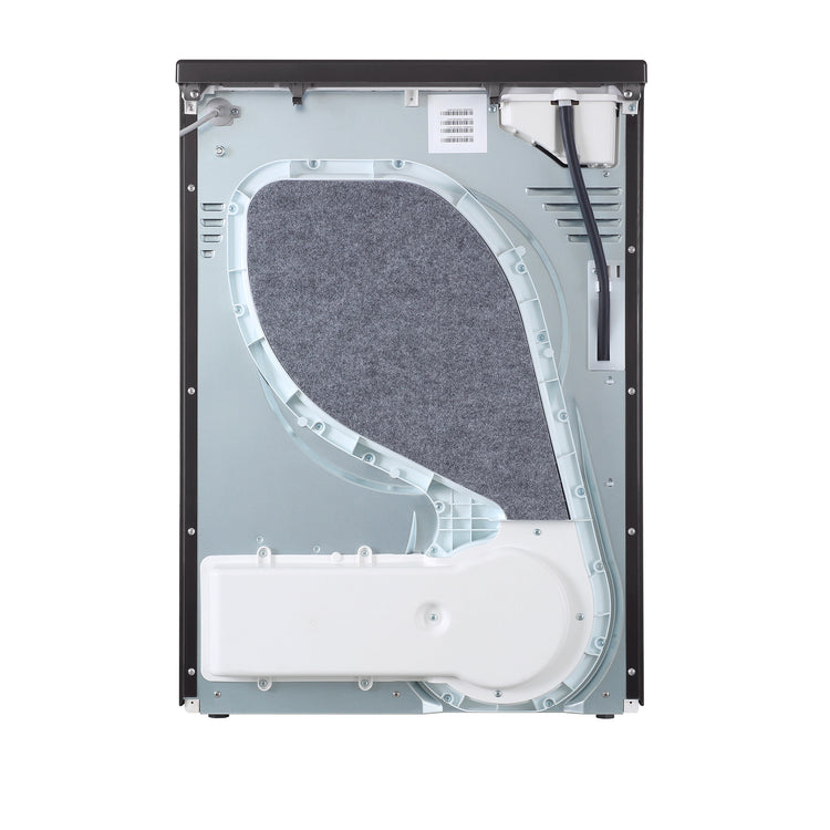 Haier 8kg Heat Pump Dryer HDHP80ANB1, Back Side View