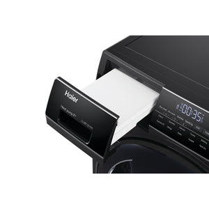 Haier 8kg Heat Pump Dryer HDHP80ANB1, Drawer Open 2