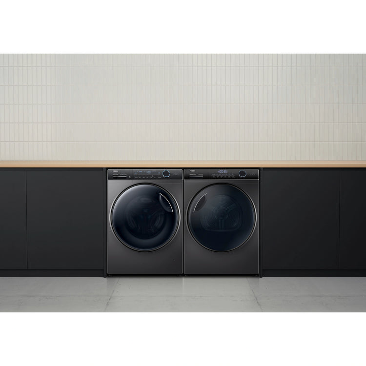 Haier 8kg Heat Pump Dryer HDHP80ANB1, Lifestyle 2