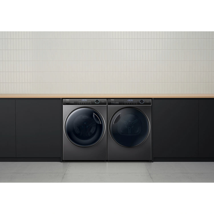 Haier 8kg Heat Pump Dryer HDHP80ANB1, Lifestyle 3