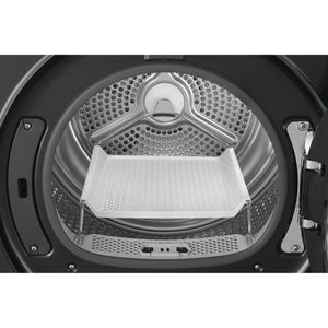 Haier 8kg Heat Pump Dryer HDHP80ANB1, Wash 3