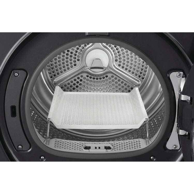 Haier 8kg Heat Pump Dryer HDHP80ANB1, Wash 3