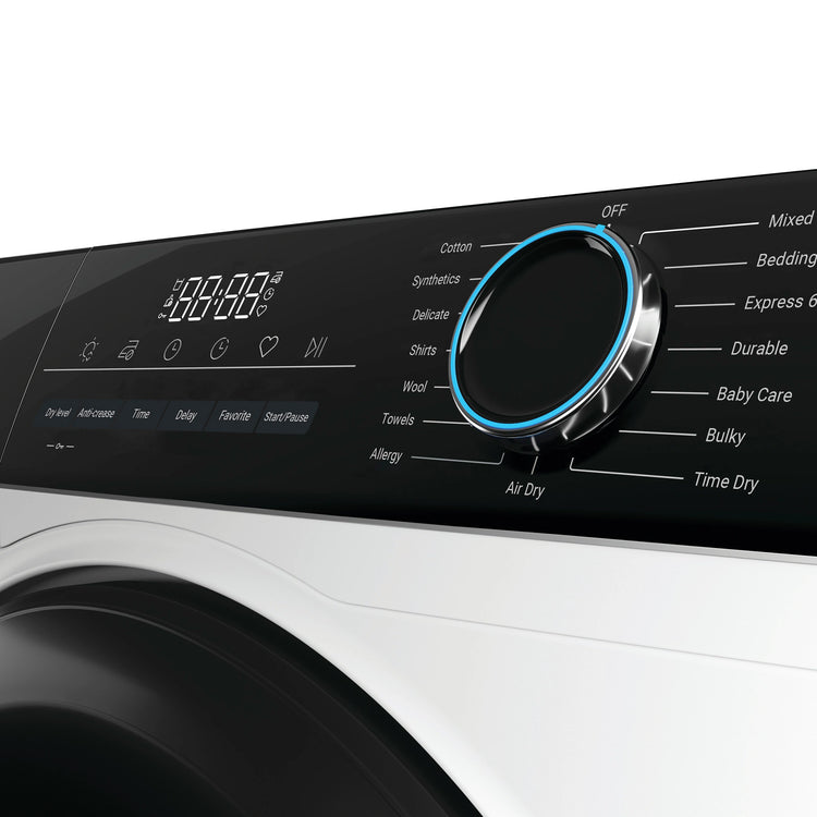 Haier HDHP80AW1 8kg 300 Series Heat Pump Dryer