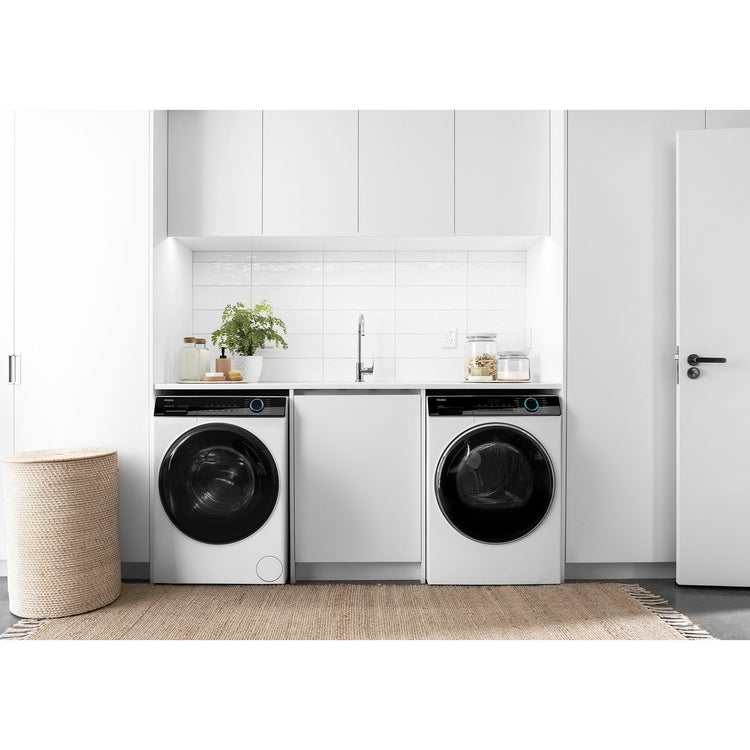 Haier HDHP80AW1 8kg 300 Series Heat Pump Dryer
