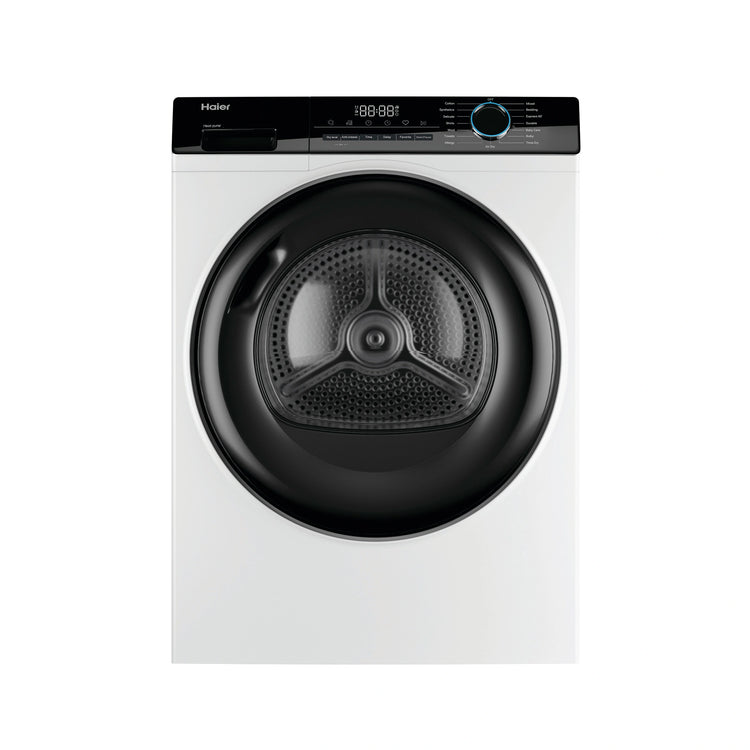 Haier HDHP80AW1 8kg 300 Series Heat Pump Dryer