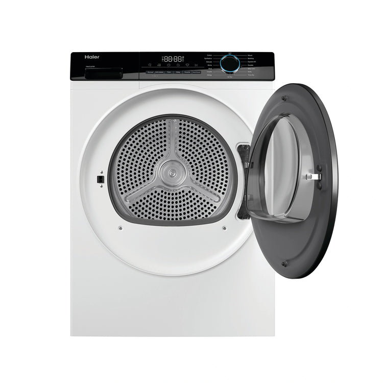 Haier HDHP80AW1 8kg 300 Series Heat Pump Dryer