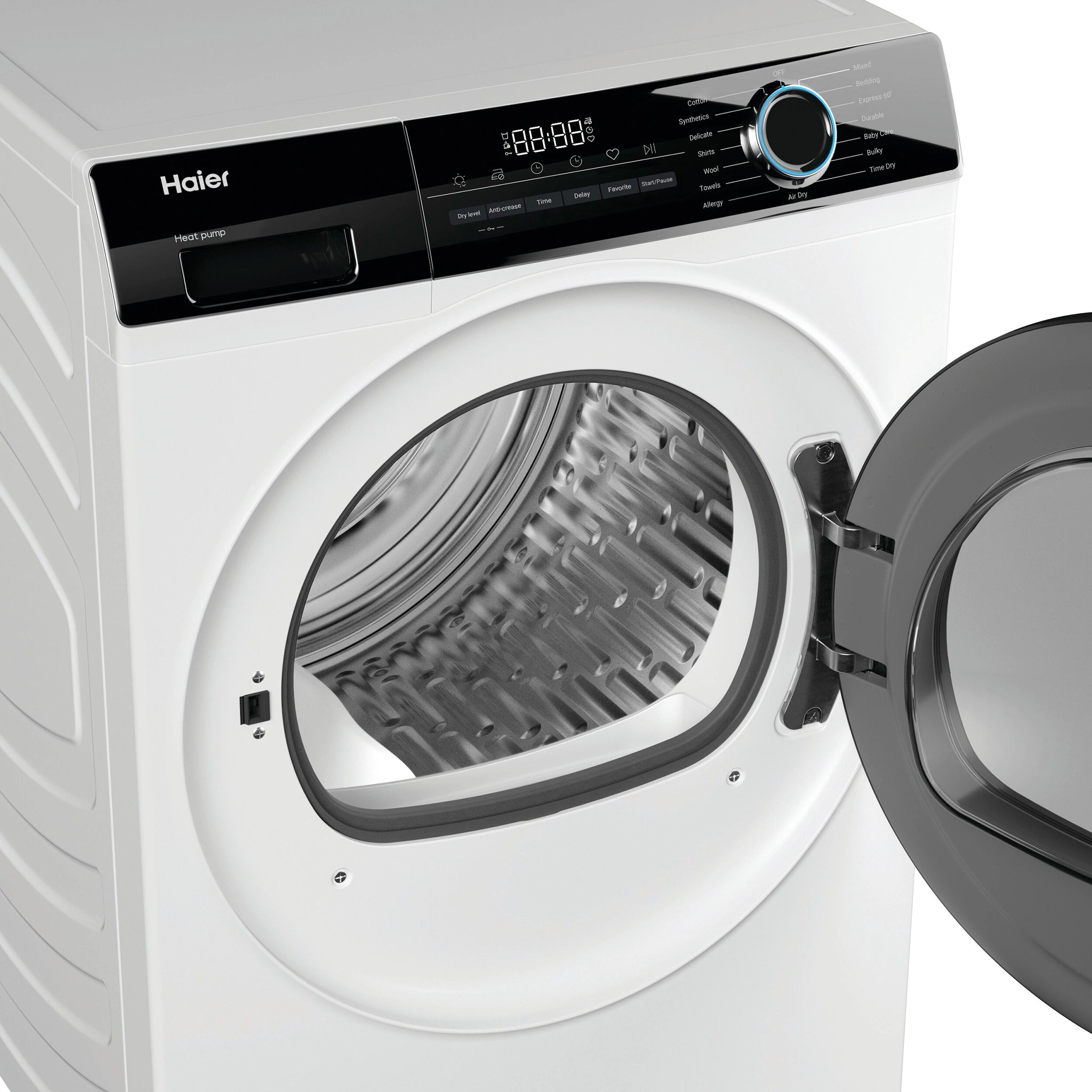 Haier HDHP80AW1 8kg 300 Series Heat Pump Dryer