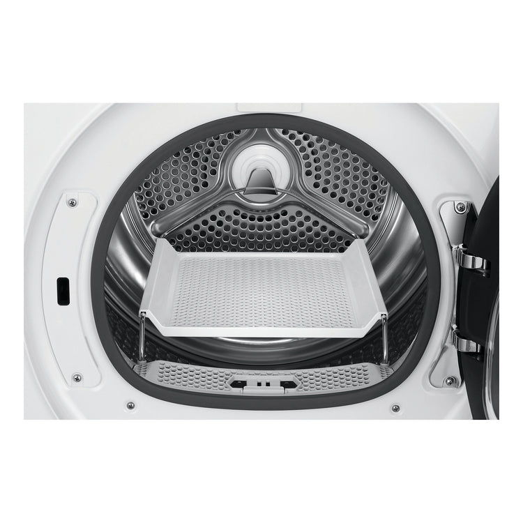 Haier 9kg 600 Series Heat Pump Dryer HDHP90AN1, Dry Rack