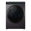 Haier 9 kg Heat Pump Dryer with steam HDHP90ANB1, Front View