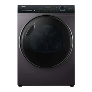 Haier 9 kg Heat Pump Dryer with steam HDHP90ANB1, Front View