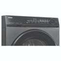 Haier HDHP90NB1 9kg 500 Series Dark Stainless Heat Pump Dryer
