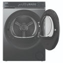 Haier HDHP90NB1 9kg 500 Series Dark Stainless Heat Pump Dryer