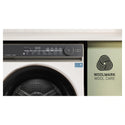 Haier HDHP90NW1 9kg 500 Series White Heat Pump Dryer