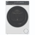 Haier 9kg 500 Series White Heat Pump Dryer HDHP90NW1, Front View