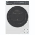 Haier 9kg 500 Series White Heat Pump Dryer HDHP90NW1, Front View