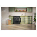 Haier HDHP90NW1 9kg 500 Series White Heat Pump Dryer