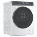 Haier 9kg 500 Series White Heat Pump Dryer HDHP90NW1, Right Side View