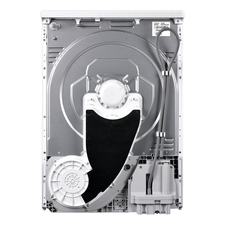 Haier 7 kg 300 Series Heat Pump Dryer HDHPS70LW1, Back Side View