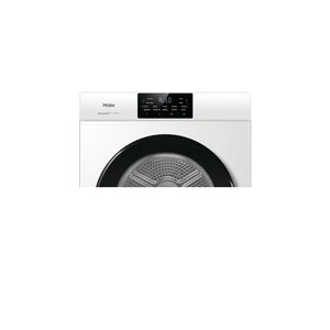 Haier 7 kg 300 Series Heat Pump Dryer HDHPS70LW1, Control Panel View
