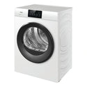 Haier 7 kg 300 Series Heat Pump Dryer HDHPS70LW1, Right Side View