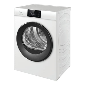 Haier 7 kg 300 Series Heat Pump Dryer HDHPS70LW1, Right Side View
