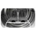 Haier HDHPS80KB1 8kg 300 Series Dark Stainless Heat Pump Dryer