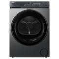 Haier 8kg 500 Black Series Heat Pump Dryer HDHPS80NB1, Front View