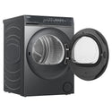 Haier HDHPS80NB1 8kg 500 Black Series Heat Pump Dryer