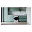 Haier HDHPS80NW1 8kg 500 Series White Heat Pump Dryer