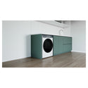 Haier HDHPS80NW1 8kg 500 Series White Heat Pump Dryer