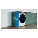 Haier HDHPS80NW1 8kg 500 Series White Heat Pump Dryer