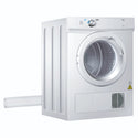 Haier 6kg 300 Series White Vented Dryer HDV60A1, Right Side View