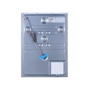 Haier 7 kg 300 Series Sensor Vented Dryer HDV70AWW1, Back Side View