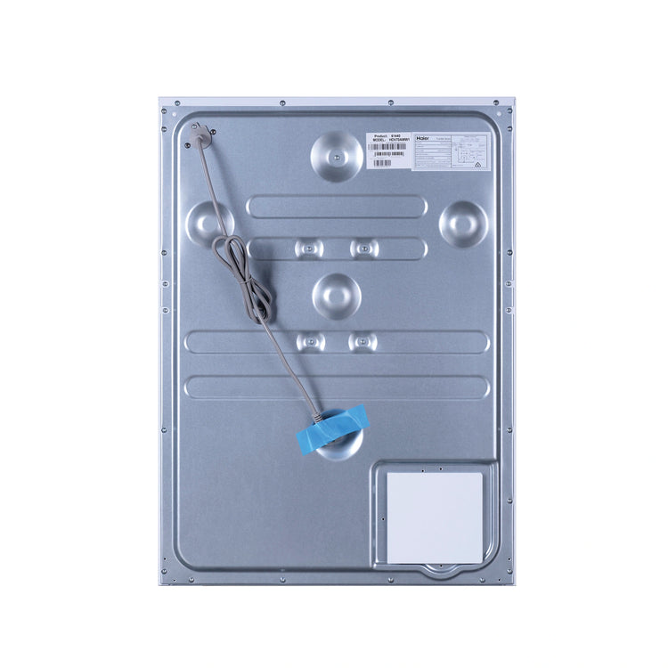 Haier 7 kg 300 Series Sensor Vented Dryer HDV70AWW1, Back Side View