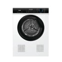 Haier 7 kg 300 Series Sensor Vented Dryer HDV70AWW1, Front View