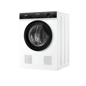 Haier 7 kg 300 Series Sensor Vented Dryer HDV70AWW1, Right Side View