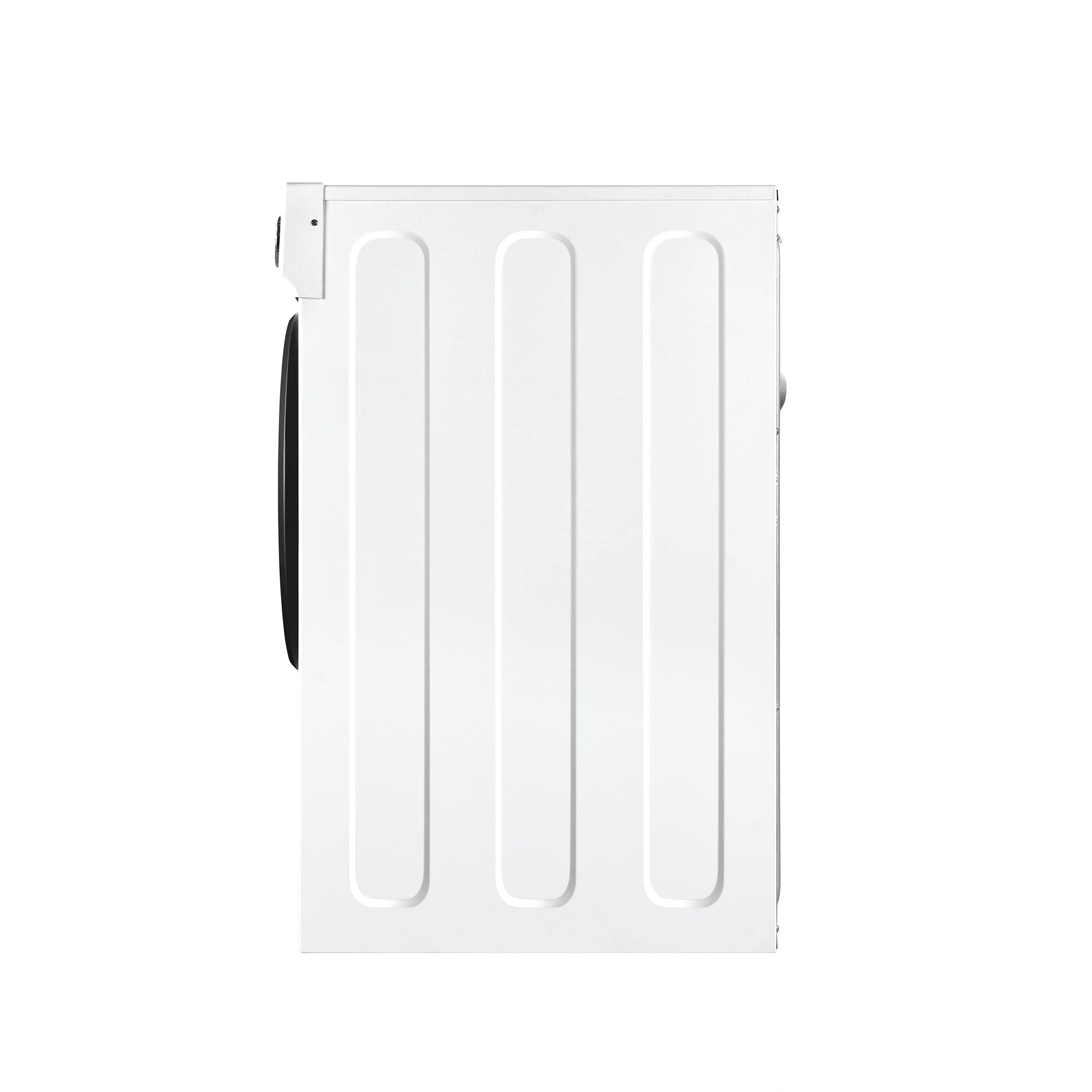 Haier 7 kg 300 Series Sensor Vented Dryer HDV70AWW1, Side View